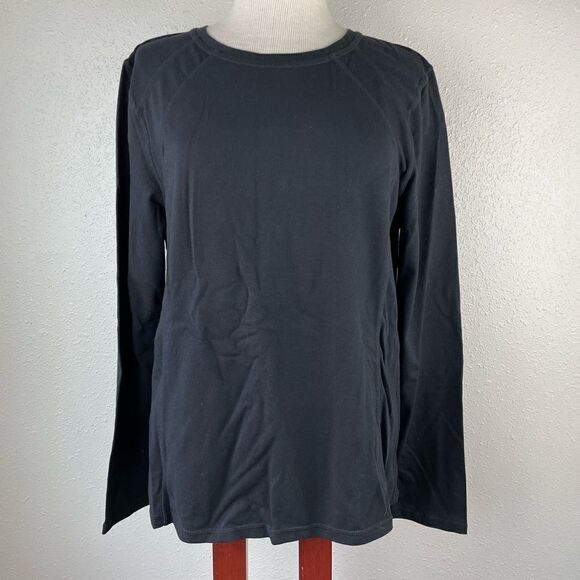 PBX Pro Black Long Sleeve T-Shirt Size XL EUC - Picture 1 of 5